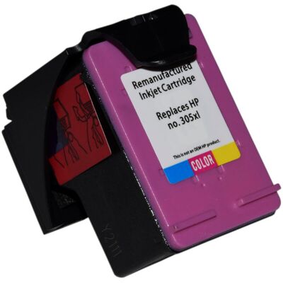 Tusz do HP 305 DESKJET 2710 2720 4120 2721 trójkolorowy zamiennik Tusz do HP 305 DESKJET 2710 2720 4120 2721 trójkolorowy zamiennik