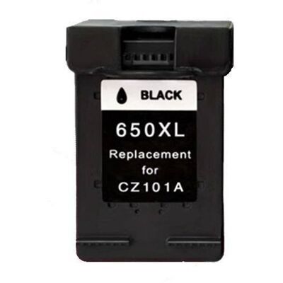 Tusz Do Hp 650 Advantage 3510 1515 2515 4515 4518 Czarny Nowy Zamiennik Tusz Do Hp 650 Advantage 3510 1515 2515 4515 4518 Czarny Nowy Zamiennik
