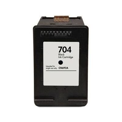 Tusz Do Hp 704Xl Deskjet 2060 2010 K010A Czarny Zamiennik Tusz Do Hp 704Xl Deskjet 2060 2010 K010A Czarny Zamiennik