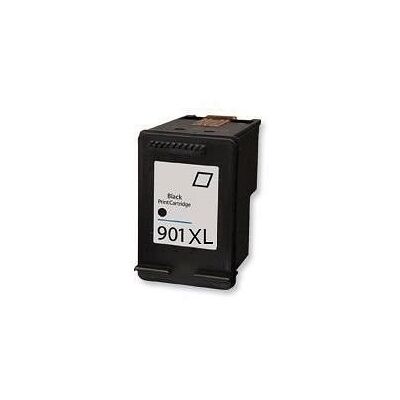 Tusz Do Hp 901 Xl Officejet J4500 4524 4535 Czarny / Black Zamiennik Tusz Do Hp 901 Xl Officejet J4500 4524 4535 Czarny / Black Zamiennik
