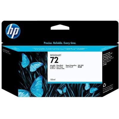 Tusz HP 72 C9370A 130ml PK Oryginał Tusz HP 72 C9370A 130ml PK Oryginał