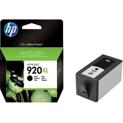 Tusz HP 920XL CD975AE 49ml K Oryg NB Tusz HP 920XL CD975AE 49ml K Oryg NB