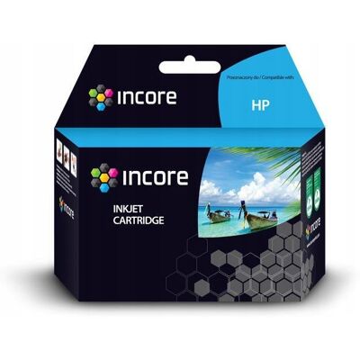 Tusz INCORE do HP 651XL (C2P10AE) Black 23ml reg. Tusz INCORE do HP 651XL (C2P10AE) Black 23ml reg.