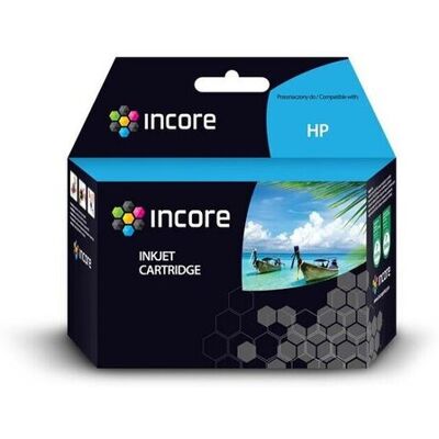 Tusz Incore Ih15B Hp C6615 Czarny Zamiennik Tusz Incore Ih15B Hp C6615 Czarny Zamiennik