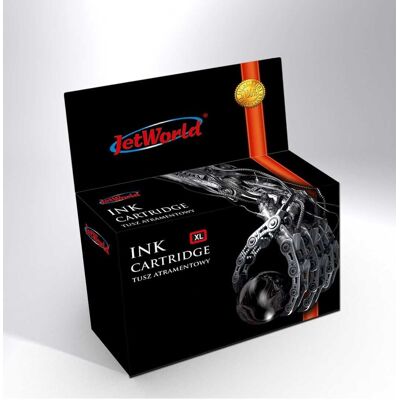 Tusz JetWorld Black EPSON PP100K zamiennik (PJIC6, S020452, C13S020452) Tusz JetWorld Black EPSON PP100K zamiennik (PJIC6, S020452, C13S020452)