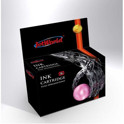 Tusz JetWorld Light Magenta EPSON PP100LM zamiennik (PJIC3, S020449, C13S020449) Tusz JetWorld Light Magenta EPSON PP100LM zamiennik (PJIC3, S020449, C13S020449)