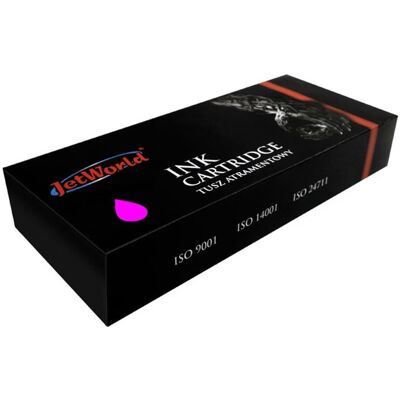 Tusz JetWorld Magenta EPSON T05A3 zamiennik C13T05A300 Tusz JetWorld Magenta EPSON T05A3 zamiennik C13T05A300