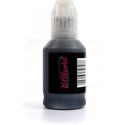 Tusz w butelce JetWorld Black EPSON 112, T06C1 zamiennik C13T06C14A Tusz w butelce JetWorld Black EPSON 112, T06C1 zamiennik C13T06C14A