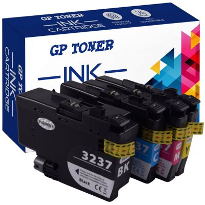 TUSZE DO BROTHER J6000DW J6100DW J5945DW J6947DW Zestaw CMYK TUSZE DO BROTHER J6000DW J6100DW J5945DW J6947DW Zestaw CMYK