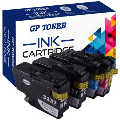 TUSZE DO BROTHER J6000DW J6100DW J5945DW J6947DW Zestaw CMYKK TUSZE DO BROTHER J6000DW J6100DW J5945DW J6947DW Zestaw CMYKK