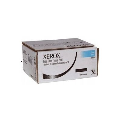Xerox 6R90281 toner niebieski 4 sztuki, oryginalny Xerox 6R90281 toner niebieski 4 sztuki, oryginalny