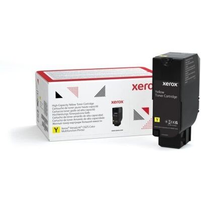 Toner Żółty Xerox VersaLink 006R04647 - Cartridge Drukarki Toner Żółty Xerox VersaLink 006R04647 - Cartridge Drukarki