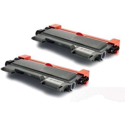 Zestaw 2x toner do Brother TN2220 HL-2130 DCP-7055 DCP-7060D DCP-7065DN MFC7360N MFC7460DN zamienniki Zestaw 2x toner do Brother TN2220 HL-2130 DCP-7055 DCP-7060D DCP-7065DN MFC7360N MFC7460DN zamienniki
