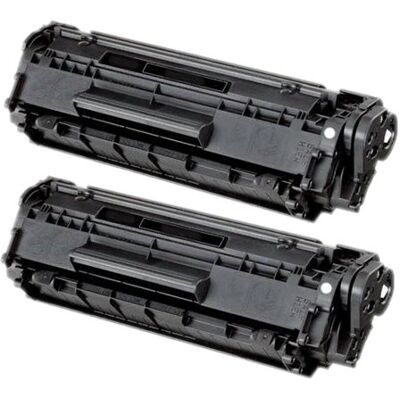 Zestaw 2x Toner do Hp Q2612A 12a LASERJET 1010 1018 1020 Zamiennik Zestaw 2x Toner do Hp Q2612A 12a LASERJET 1010 1018 1020 Zamiennik