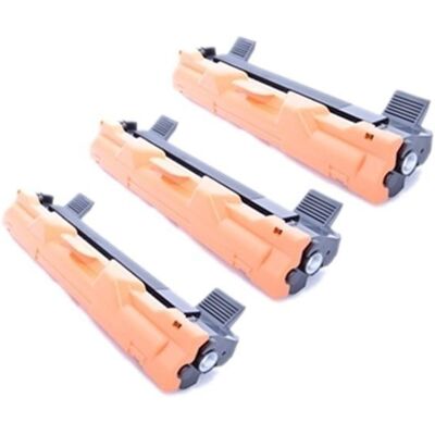 Zestaw 3x toner do Brother TN1030 DCP-1610WE DCP-1612WE HL-1112E 1210WE zamienniki Zestaw 3x toner do Brother TN1030 DCP-1610WE DCP-1612WE HL-1112E 1210WE zamienniki