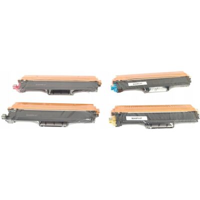 Inny producent Zestaw 4x Laser Toner Cartridge B243pk-V7/pm-V7/py-V7/pc-V7 Do Brother Inny producent Zestaw 4x Laser Toner Cartridge B243pk-V7/pm-V7/py-V7/pc-V7 Do Brother
