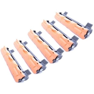 Zestaw 5x toner do Brother TN1030 DCP-1610WE DCP-1612WE HL-1112E 1210WE zamienniki Zestaw 5x toner do Brother TN1030 DCP-1610WE DCP-1612WE HL-1112E 1210WE zamienniki