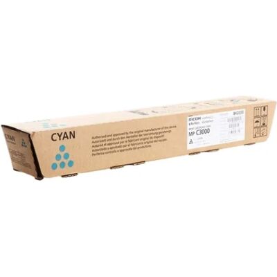 Toner Ricoh Mp C3000 842033/884949/888643 C Oryginał Niebieski Toner Ricoh Mp C3000 842033/884949/888643 C Oryginał Niebieski