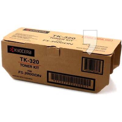 Toner Kyocera Tk-320 Toner Kyocera Tk-320