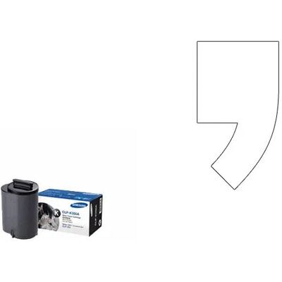 Toner Samsung Czarny Clp-K350a Toner Samsung Czarny Clp-K350a
