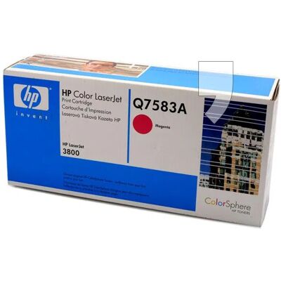 Toner Hp Q7583a Magenta Toner Hp Q7583a Magenta