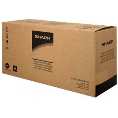 Czarny toner Sharp BP-GT300 - 27.500 stron Czarny toner Sharp BP-GT300 - 27.500 stron