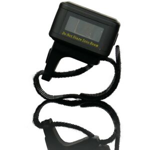 HDWR Czytnik kodów kreskowych, bezprzewodowy skaner kodów na palec Bluetooth HD75 HDWR Czytnik kodów kreskowych, bezprzewodowy skaner kodów na palec Bluetooth HD75
