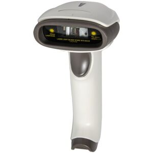 Czytnik kodów kreskowych bezprzewodowy z Bluetooth w jasnym kolorze HDWR HD72 Czytnik kodów kreskowych bezprzewodowy z Bluetooth w jasnym kolorze HDWR HD72