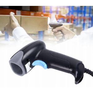 AnyTech Czytnik Skaner Kodów Kreskowych Stacjonarny Laserowy Ean Usb Przewodowy 1D AnyTech Czytnik Skaner Kodów Kreskowych Stacjonarny Laserowy Ean Usb Przewodowy 1D