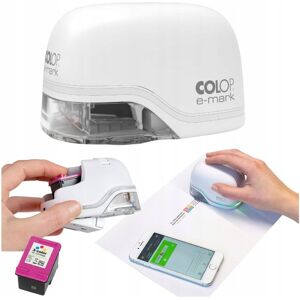 Drukarka MOBILNA KOLOROWA COLOP E-Mark Plus Soft PL + etui i linijka Drukarka MOBILNA KOLOROWA COLOP E-Mark Plus Soft PL + etui i linijka