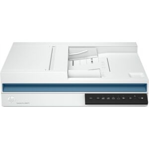Inny producent HP ScanJet Pro 3600 f1 Skaner Płaski ADF 60 Arkuszy USB 1200 DPI Inny producent HP ScanJet Pro 3600 f1 Skaner Płaski ADF 60 Arkuszy USB 1200 DPI