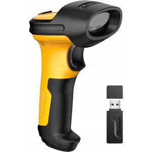 Inny producent Skaner kodów Inateck Barcodescanner Pro 8 czarny Inny producent Skaner kodów Inateck Barcodescanner Pro 8 czarny