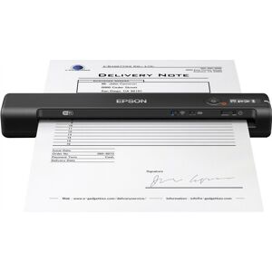 Epson Skaner przenośny WF ES-60W A4/WiFi/8.5ppm/0.3kg Epson Skaner przenośny WF ES-60W A4/WiFi/8.5ppm/0.3kg