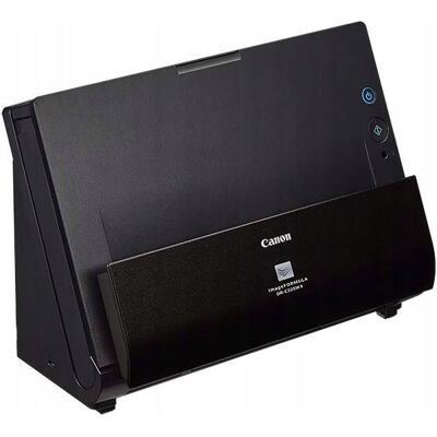 Canon DR-C225 II skaner dokumentów duplex kolor 600 dpi 25 stron/min PDF Canon DR-C225 II skaner dokumentów duplex kolor 600 dpi 25 stron/min PDF