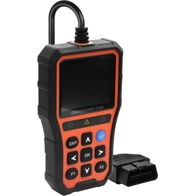 Inny producent CERRXIAN Skaner samochodowy OBD2 i czytnik kodów, tester baterii, narzędzie diagnostyczne OBDII, czytnik kodów błędów silnika, skaner danych w czasi.. Inny producent CERRXIAN Skaner samochodowy OBD2 i czytnik kodów, tester baterii, narzędzie diagnostyczne OBDII, czytnik kodów błędów silnika, skaner danych w czasi..