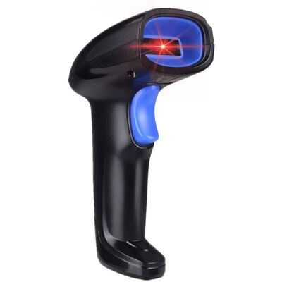 HDWR Czytnik Kodów Qr Z Matrycą Cmos, Skaner Magazynowy, Bezprzewodowy, Usb, Hd1100 HDWR Czytnik Kodów Qr Z Matrycą Cmos, Skaner Magazynowy, Bezprzewodowy, Usb, Hd1100