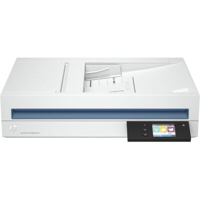 Inny producent Hp Scanjet Pro N4600 Fnw1 Skaner Płaski I Adf 1200X1200 Dpi A5 Biały, 20G07A Inny producent Hp Scanjet Pro N4600 Fnw1 Skaner Płaski I Adf 1200X1200 Dpi A5 Biały, 20G07A