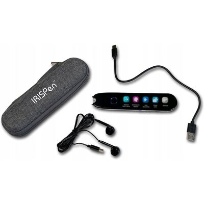 Inny producent IRIS IRISPen Reader 8 Handheld Inny producent IRIS IRISPen Reader 8 Handheld