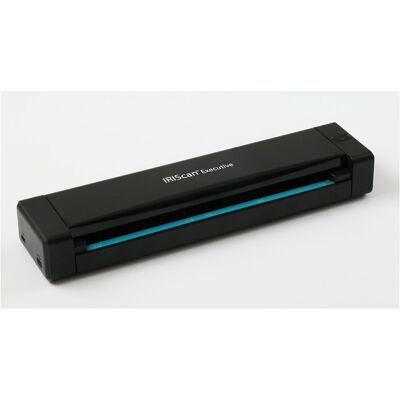 IRIS Skaner IRISCan Executive 4 Duplex 8PPM 300 dpi Maksymalny rozmiar: A4 Zasilanie: USB IRIS Skaner IRISCan Executive 4 Duplex 8PPM 300 dpi Maksymalny rozmiar: A4 Zasilanie: USB