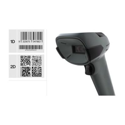 Inny producent Safescan 310-W Czytnik kodów kreskowych 1D/2D CMOS (czarny/szary) Inny producent Safescan 310-W Czytnik kodów kreskowych 1D/2D CMOS (czarny/szary)