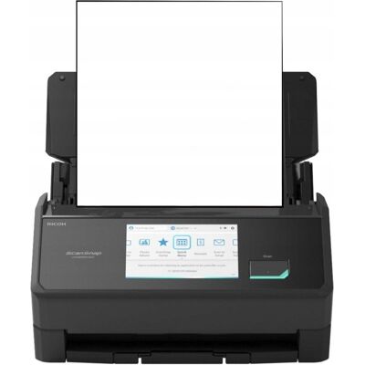 Inny producent ScanSnap iX2500 Skaner Dokumentów 45ppm 100ADF 5' LCD WiFi BT Czarny Inny producent ScanSnap iX2500 Skaner Dokumentów 45ppm 100ADF 5' LCD WiFi BT Czarny