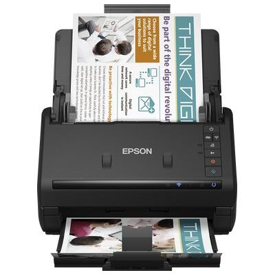 Skaner automatyczny EPSON ES-500WII Skaner automatyczny EPSON ES-500WII