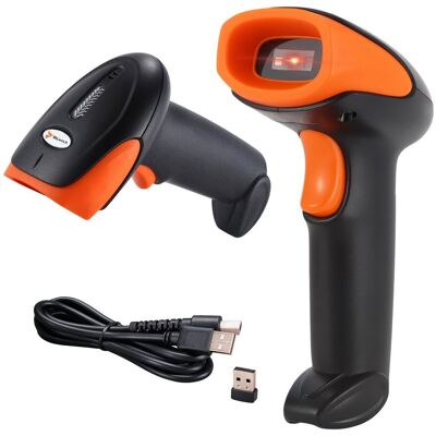 SKANER CZYTNIK KODÓW KRESKOWYCH BEZPRZEWODOWY 1D 2D QR EAN WiFi USB REAGLE SKANER CZYTNIK KODÓW KRESKOWYCH BEZPRZEWODOWY 1D 2D QR EAN WiFi USB REAGLE