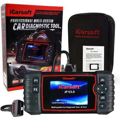 Inny producent Skaner Diagnostyczny Icarsoft Jp 2.0 Lexus Mitsubishi Subaru Acura Infiniti Inny producent Skaner Diagnostyczny Icarsoft Jp 2.0 Lexus Mitsubishi Subaru Acura Infiniti