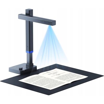 Inny producent Skaner dokumentów A3 CZUR Shine Ultra 13MP OCR USB LED Inny producent Skaner dokumentów A3 CZUR Shine Ultra 13MP OCR USB LED