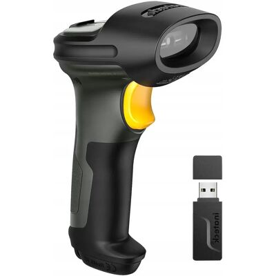 Inn Bezprzewodowy Skaner Kodów Kreskowych 1d Bluetooth 400 M 2600mah Pro 7 Inn Bezprzewodowy Skaner Kodów Kreskowych 1d Bluetooth 400 M 2600mah Pro 7