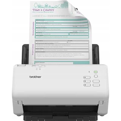 Skaner BROTHER ADS-4300N Skaner BROTHER ADS-4300N