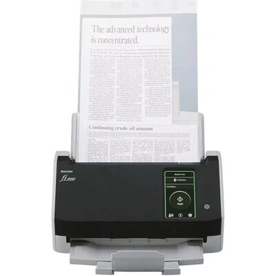 Inny producent Skaner Dokumentów Ricoh A4 Fi-8040 Adf + Ręczny 600 X 600 Dpi Czarno-Szary Inny producent Skaner Dokumentów Ricoh A4 Fi-8040 Adf + Ręczny 600 X 600 Dpi Czarno-Szary