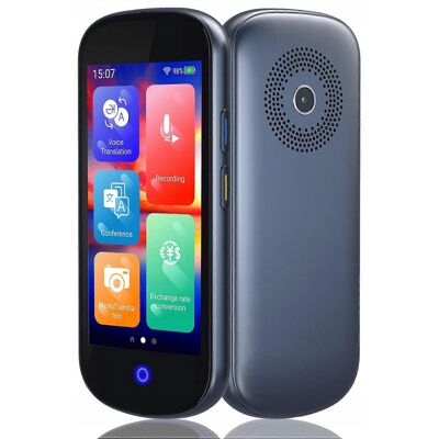 Inny producent Tłumacz Ai Hiaran Inteligentny Translator Wifi Dotykowy Smart Skaner Zdjęć Inny producent Tłumacz Ai Hiaran Inteligentny Translator Wifi Dotykowy Smart Skaner Zdjęć