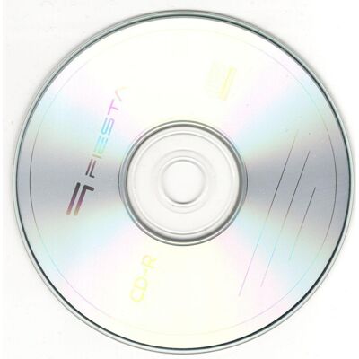 Płyta CD-R 700MB FIESTA 52x spindel w folii (50szt) (56595) Płyta CD-R 700MB FIESTA 52x spindel w folii (50szt) (56595)